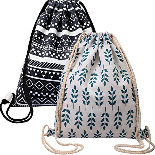 Peicees Drawstrings Backpacks Bags Sports Gym Sack String Bag Peicees Drawstrings Backpacks Bags Sports Gym Sack String Bag